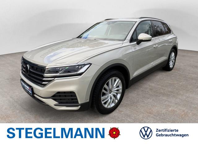Volkswagen Touareg - 3.0 TDI Tiptr. 4M  AHK Luft LED 