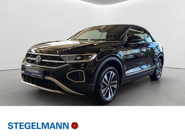 Volkswagen T-Roc Cabriolet - Energy 1.0 l TSI OPF 6-Gang