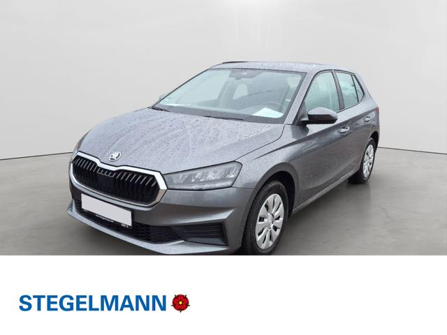 Skoda Fabia - Selection 1.0 Selection LED App-Connect 