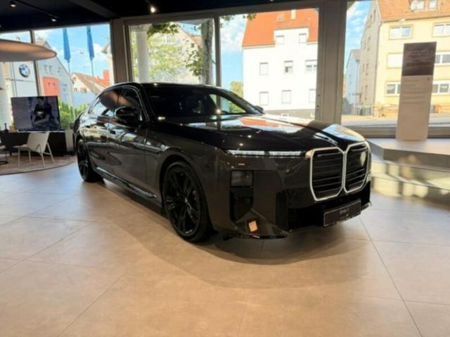 BMW i7 - M Sportpaket 50 xDrive Limousine