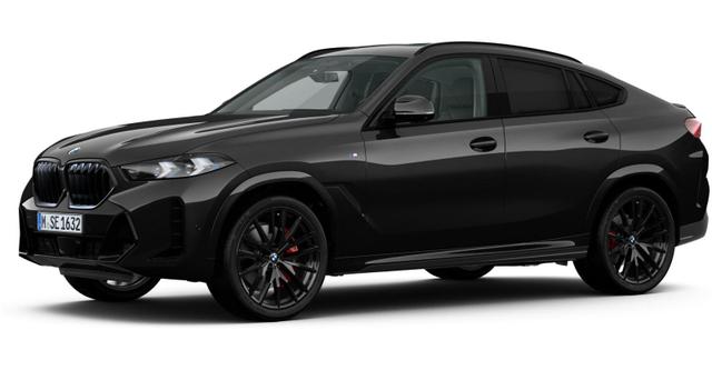 BMW X6 - M Sport xDrive40d