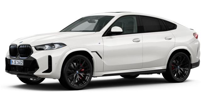 BMW X6 - M Sport xDrive40d
