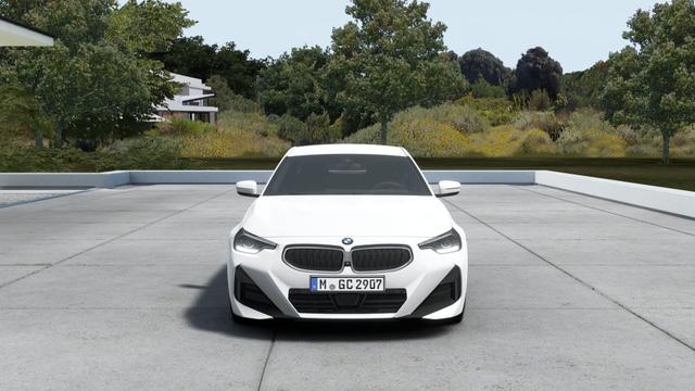 BMW 2er - 218i Coupé HERBST AKTION