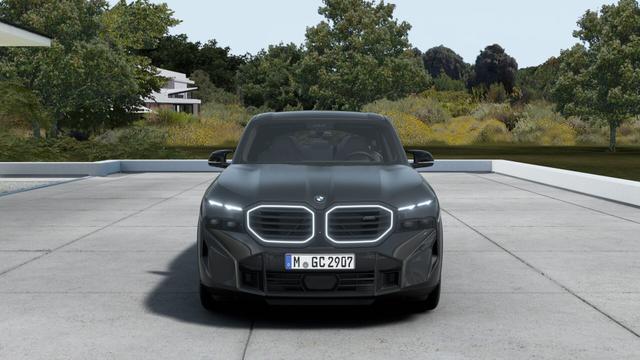BMW XM - 50e ACC AHK B&W
