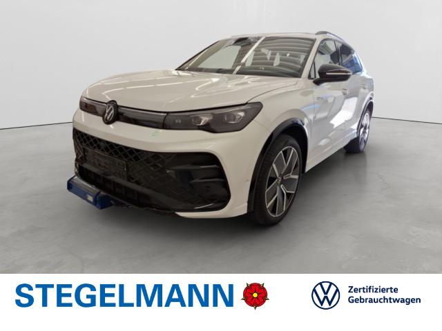 Volkswagen Tiguan - R-Line 2.0 TSI DSG 4M  AHK Standhzg LED  3J. Garantie 