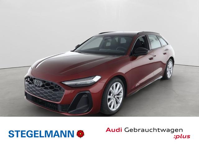 Audi S5 Avant - TFSI qu. Matrix B&O Head_up