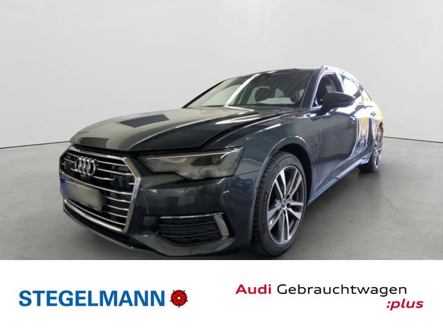 Audi A6 Avant - Design 40 TDI qu. S-Tronic design Kamera 360 19Z Memory