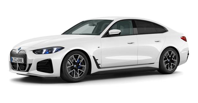 BMW i4 - M Sportpaket eDrive40 Gran Coupé