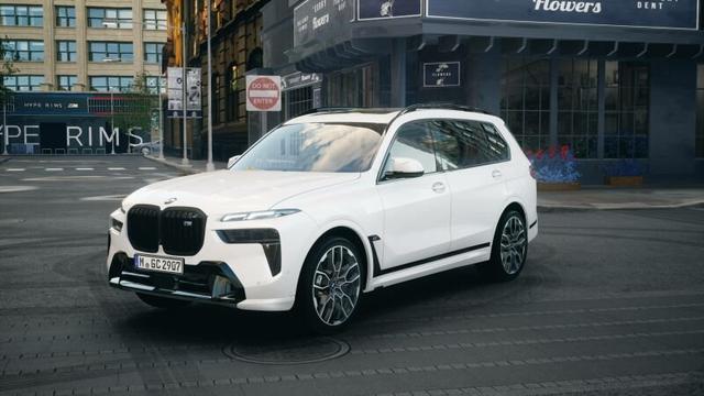 BMW X7 - M60i xDrive    Individual Ausstattung  