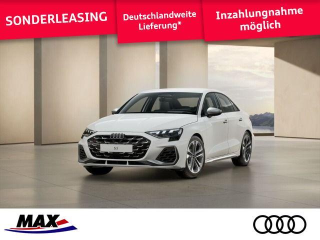 Audi S3 - Limousine  NEUES-MODELL FREI-KONFIGURIERBAR 