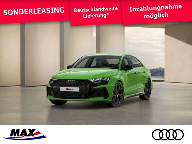 Audi RS3 - RS 3 Limousine NEUES-MODELL FREI-KONFIGURIERBAR 