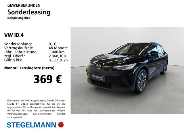 Volkswagen ID.4 - Pure 58 kWh 1-Gang-Automatik