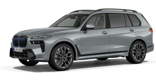 BMW X7 - M Sport xDrive40d Standhz/PANOSkyLou/Massage
