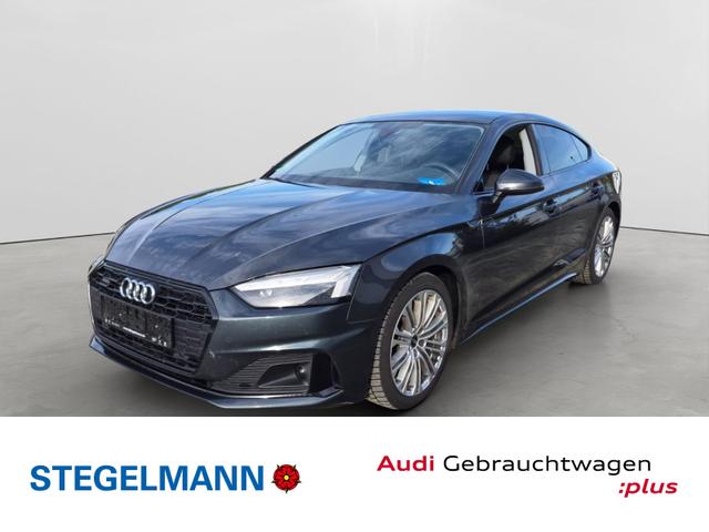 Audi A5 Sportback - advanced 40 TDI qu. S-Tronic  Schwarzpaket Pano Matrix