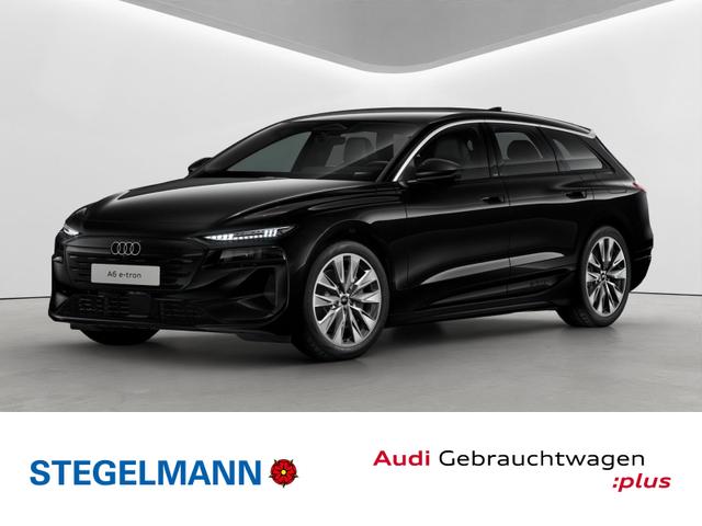 Audi A6 Avant e-tron - Performance Memory Matrix 360Kamera Sportsound