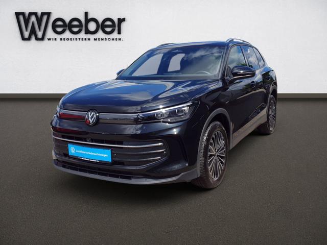 Volkswagen Tiguan - Goal 4Motion  LED PLUS APP CONNECT ACC 360° CAM KEYLESS 