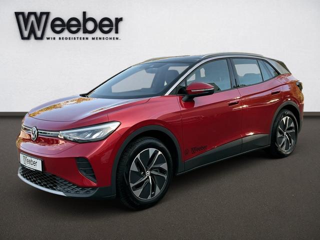 Volkswagen ID.4 - PRO  WÄRMEPUMPE 5J GAR AHK LED KAMERA CCS 