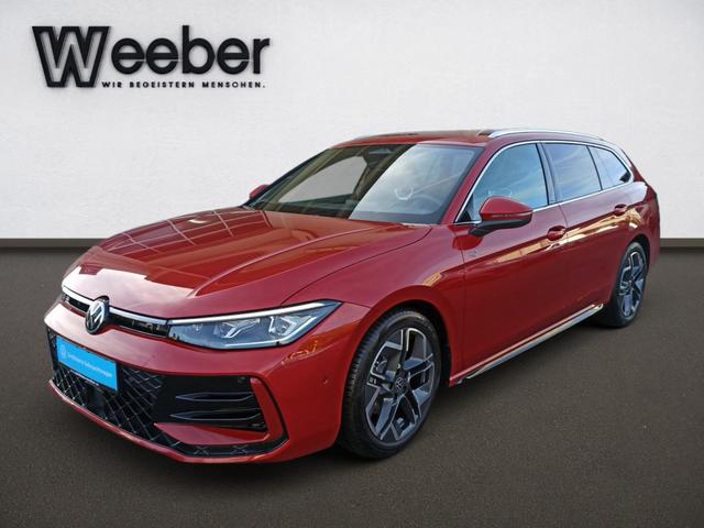 Volkswagen Passat Variant - R Line R-line  AHK 18 LM 5J GAR SHZ KAMERA MATRIX 