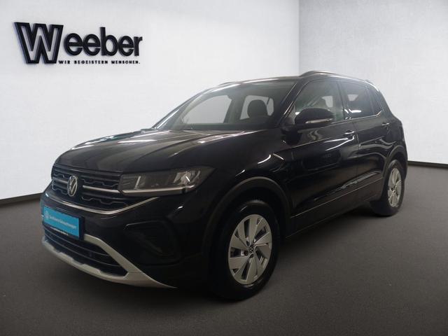 Volkswagen T-Cross - LIFE  5J GAR SHZ KAMERA NAVI LED ACC 
