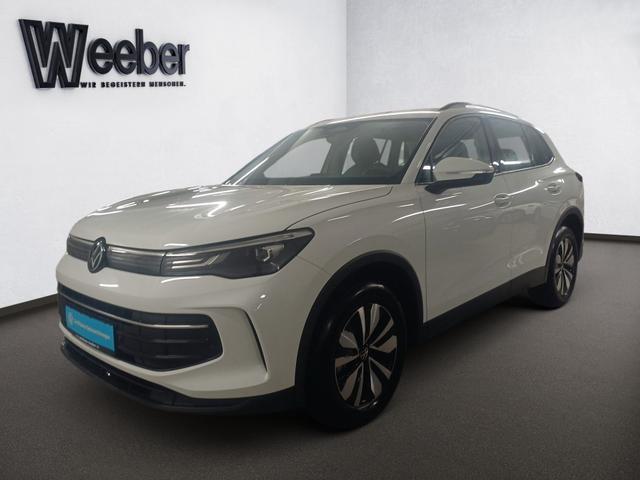Volkswagen Tiguan - LIFE  AHK 17 LM SHZ NAVI KAMERA LED 