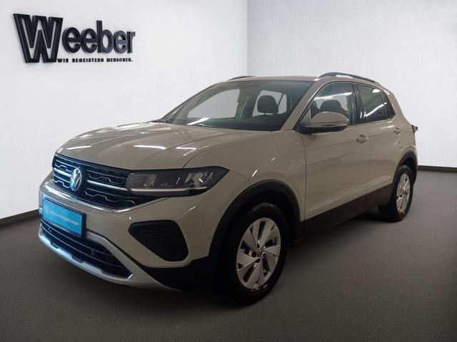 Volkswagen T-Cross - LIFE  ACC LED KAMERA SHZ 16 LM APP CONNECT 