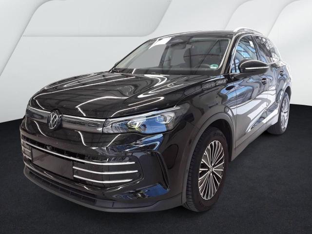 Volkswagen Tiguan - Elegance  HUD MATRIX AHK 360°CAM NAVI 