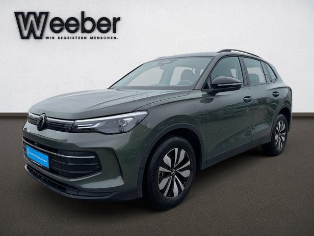 Volkswagen Tiguan - Goal  SHZ 360° CAM NAVI AHK 17 LM LED 