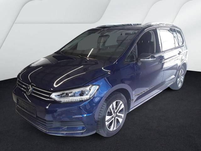 Volkswagen Touran - Comfortline  KAMERA AHK LED NAVI 7 SITZE 