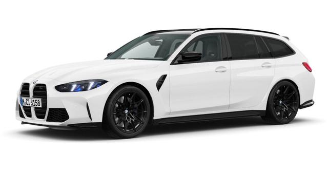 BMW M3 - Competition M xDrive  Carbon Fiber Interieur 