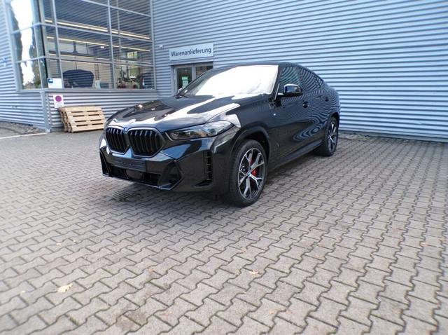 BMW X6 - M Sport xDrive30d
