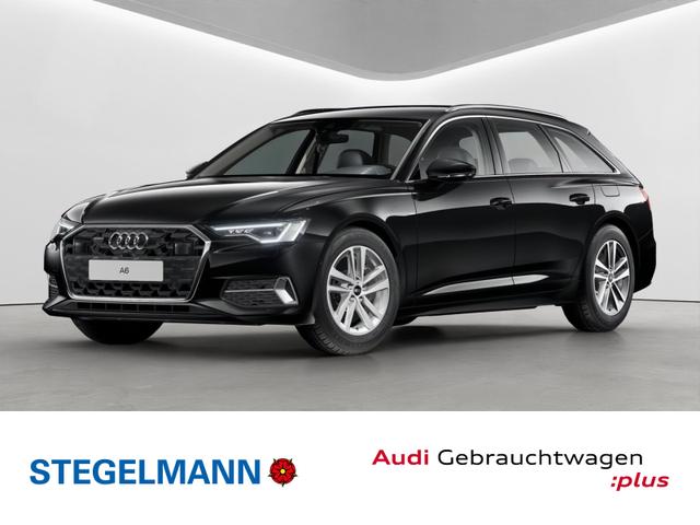 Audi A6 Avant - advanced 50 TFSI e qu. advanced AHK Memory 360Kamera