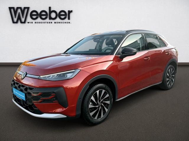 Volkswagen T-Roc - Style  17 LM AHK KEYLESS ACC SHZ LED PLUS 