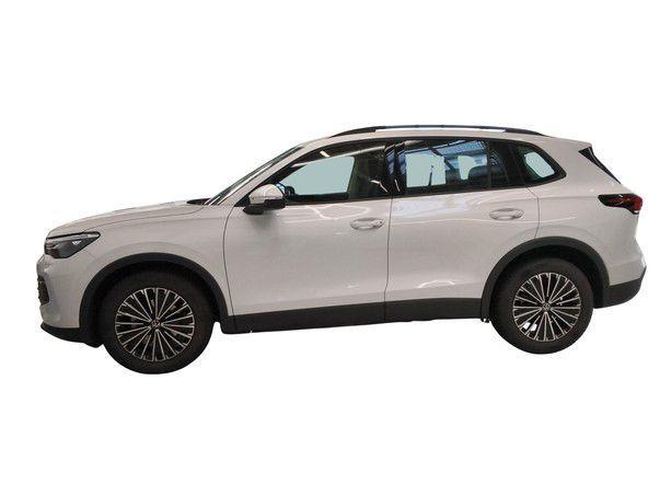 Volkswagen Tiguan - LIFE  AHK 360° CAM 5J GAR NAVI LED ACC 