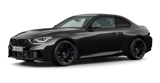 BMW M2 - Coupé Tageszulassung und M Driver Package