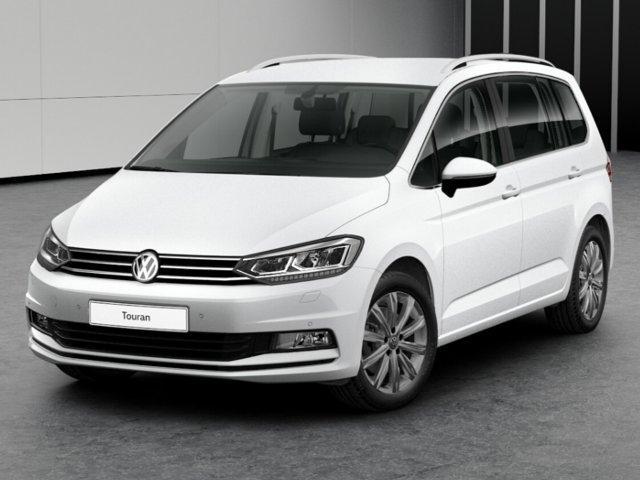Volkswagen Touran - ACTIVE 2,0 l TDI SCR 110 kW (150 PS) 7-Gang