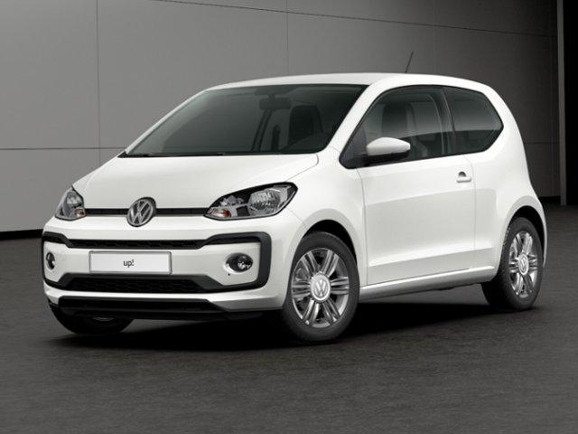 Volkswagen up - up! ACTIVE 1,0 l 48 kW (65 PS) 5-Gang
