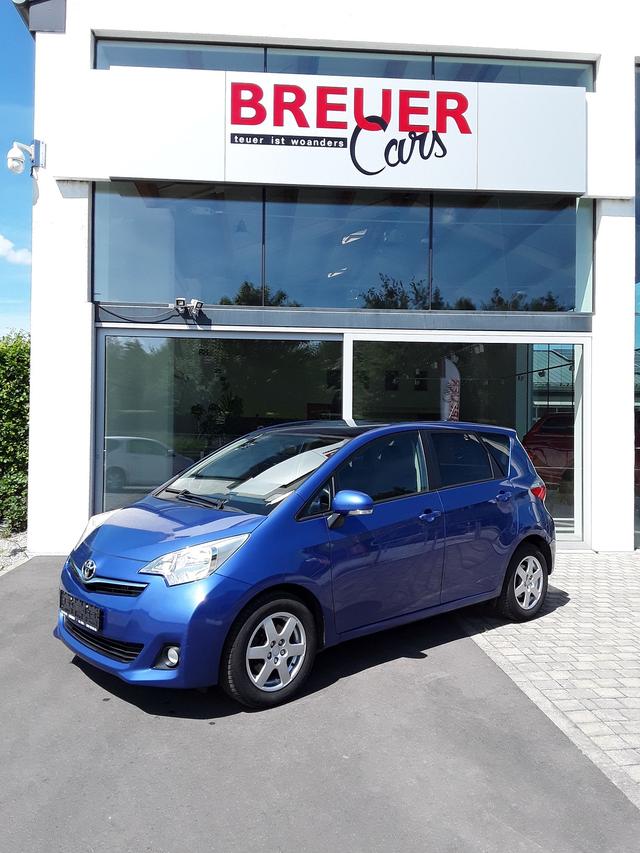 Toyota Verso - S LUNA - mit Panodach 1.4 D-4D Diesel