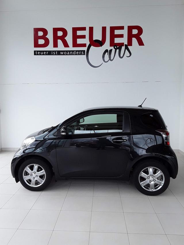Toyota iQ - 1.0 VVT-i Benziner
