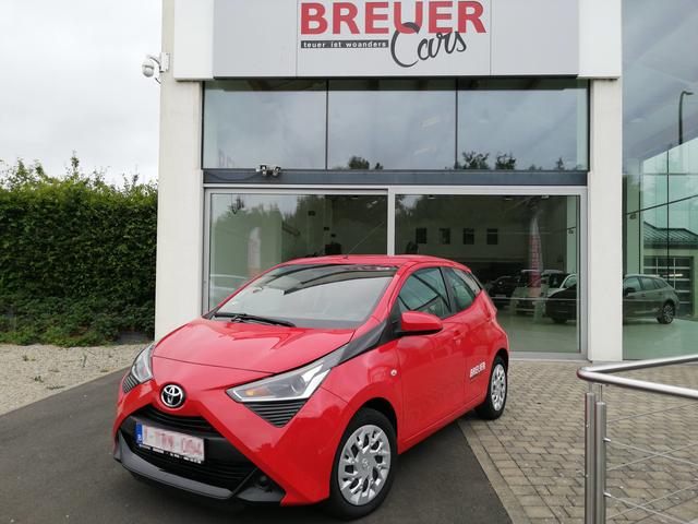 Toyota Aygo - X-Play