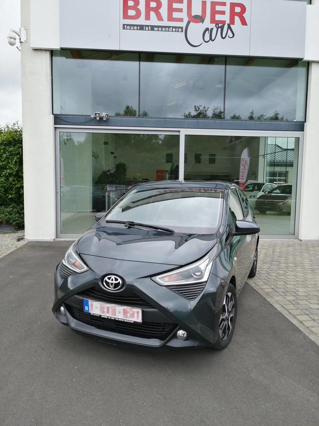 Toyota Aygo - X-STYLE