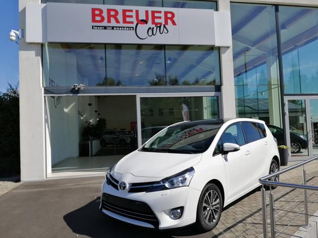 Toyota Verso - Comfort + Dynamic