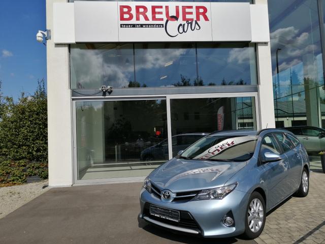 Toyota Auris Touring Sports - Active Sauberes sparsames Auto ohne unnötige Extras