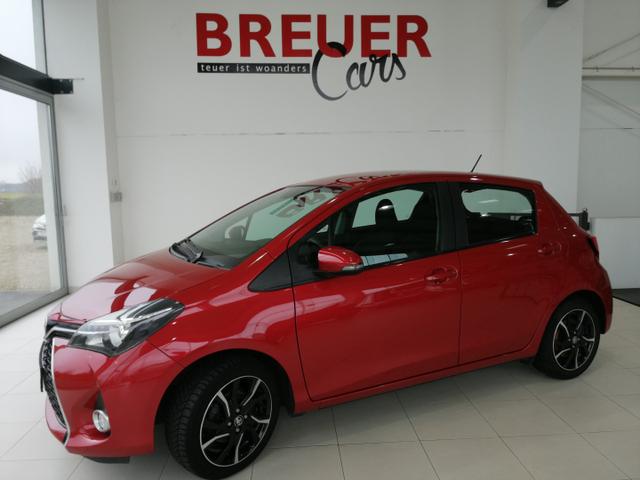 Toyota Yaris - Style inkl Navi 16" Alu