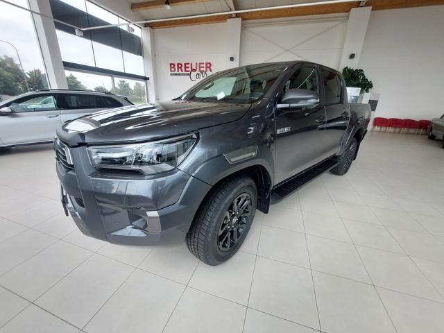 Toyota Hilux - 2.8 Mildhybrid Double Cab Invincible 4x4 (EU