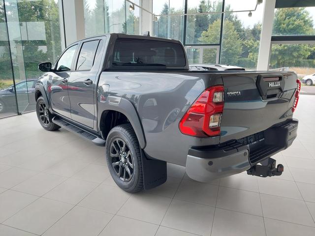 Toyota Hilux 2.8 Mildhybrid Double Cab Invincible 4x4 (EU 