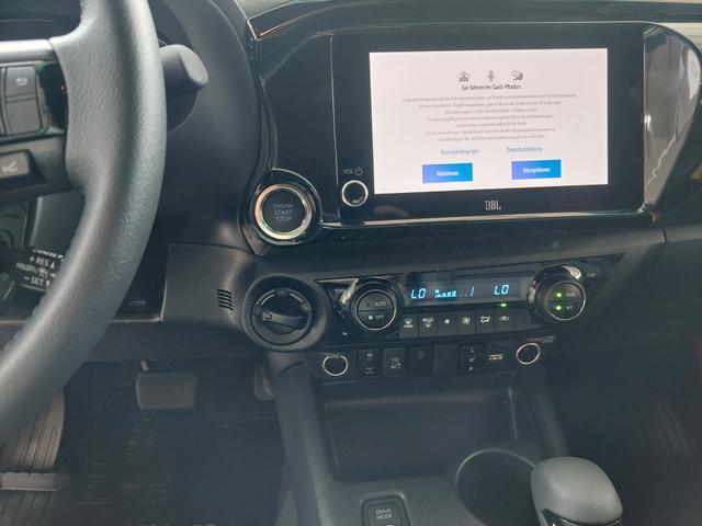 Toyota Hilux 2.8 Mildhybrid Double Cab Invincible 4x4 (EU 