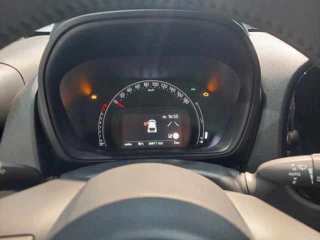 Toyota Aygo X 1.0 VVT-i Klimaautomatik, 17"Alu, Driveassist 