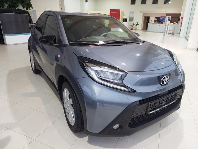 Toyota Aygo X 1.0 VVT-i Klimaautomatik, 17"Alu, Driveassist 