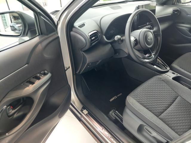Toyota Yaris Cross 1.5 VVT-iE Hybrid Teamplayer 