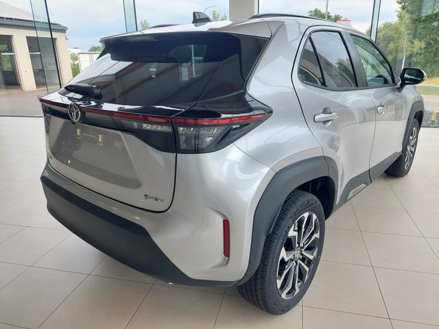 Toyota Yaris Cross 1.5 VVT-iE Hybrid Teamplayer 